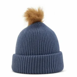 Under Armour Ua Halftime Ribbed Pom Aurora Purple* Mössor Och Handskar|Träning