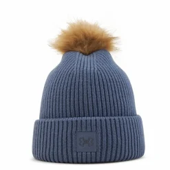 Under Armour Ua Halftime Ribbed Pom Aurora Purple* Mössor Och Handskar|Träning