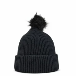 Under Armour Ua Halftime Ribbed Pom Black* Mössor Och Handskar|Träning