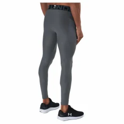 Under Armour Ua Hg Armour Leggings Carbon Heather* Träning|Tights