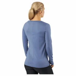 Under Armour Ua Hg Armour Long Sleeve Aurora Purple* Tröjor|Träning