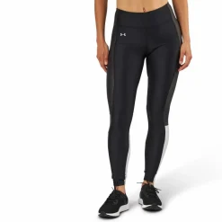 Under Armour UA HG Armour Perforation Inset Leggings Black* Träning|Tights