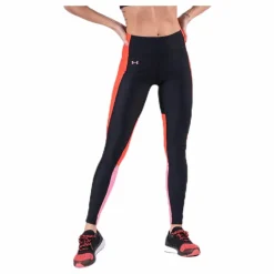 Under Armour UA HG Armour Perforation Inset Leggings Black* Tights|Träning