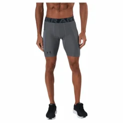 Under Armour Ua Hg Armour Shorts Carbon Heather* Löpning|Tights