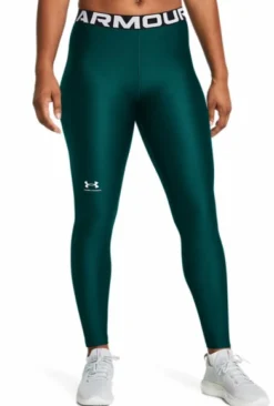 Under Armour Ua Hg Authentics Legging Blue* Löpning|Tights