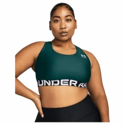 Under Armour Ua Hg Authentics Mid Branded Blue* Löpning|Träning