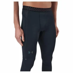Under Armour Ua Hg Rush 2.0 Leggings Black /  / Black* Träning|Tights