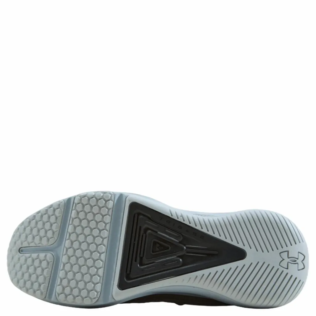 Under Armour Ua Hovr Rise 4 Black* Träning|Träningsskor