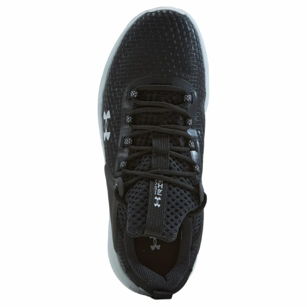 Under Armour Ua Hovr Rise 4 Black* Träning|Träningsskor