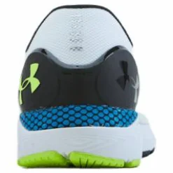 Under Armour Ua Hovr Sonic 5 White / White / High-vis Yello* Träningsskor|Träning