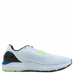 Under Armour Ua Hovr Sonic 5 White / White / High-vis Yello* Träningsskor|Träning