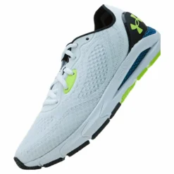 Under Armour Ua Hovr Sonic 5 White / White / High-vis Yello* Träningsskor|Träning