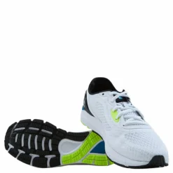 Under Armour Ua Hovr Sonic 5 White / White / High-vis Yello* Träningsskor|Träning