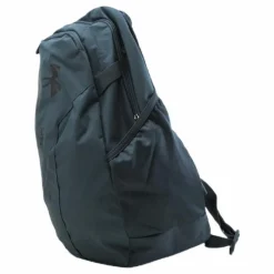 Under Armour Ua Hustle Lite Backpack Pitch Gray / Pitch Gray / Blac* Träning|Väskor Och Ryggsäckar