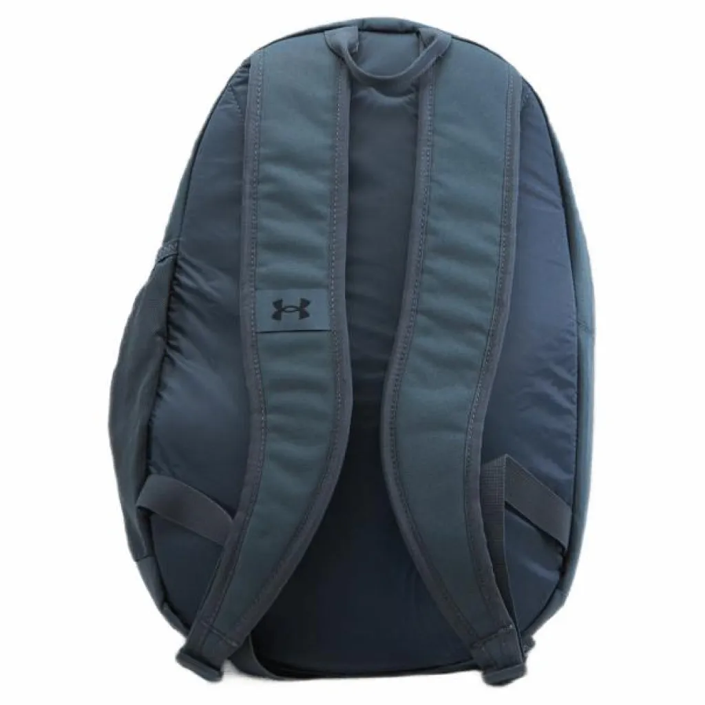 Under Armour Ua Hustle Lite Backpack Pitch Gray / Pitch Gray / Blac* Träning|Väskor Och Ryggsäckar