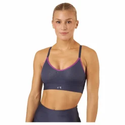 Under Armour Ua Infinity Low Tempered Steel* Löpning|Sport-Bh:Ar