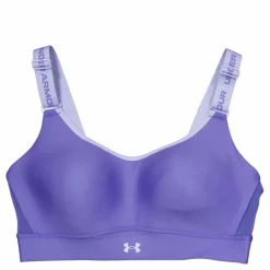 Under Armour Ua Infinity Mid Bra Starlight* Sport-Bh:Ar|Träning