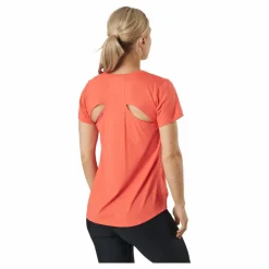 Under Armour Ua Isochill 200 Laser Tee Vermillion / Vermillion / Refl* T-Shirts|Träning