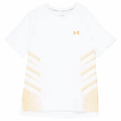 Under Armour Ua Iso-chill Laser Heat Ss White* T-Shirts|Träning