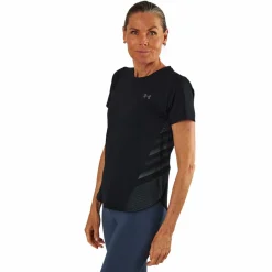 Under Armour Ua Iso-chill Laser Tee Ii Black* Träning|T-Shirts
