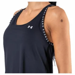 Under Armour UA Knockout Tank Black* Träning|Linnen