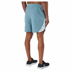Under Armour Ua Launch Sw 7'' Wm Short Fresco Green* Shorts|Träning