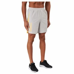 Under Armour Ua Launch Sw 7'' Wm Short Ghost Gray* Träning|Shorts