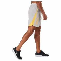 Under Armour Ua Launch Sw 7'' Wm Short Ghost Gray* Träning|Shorts