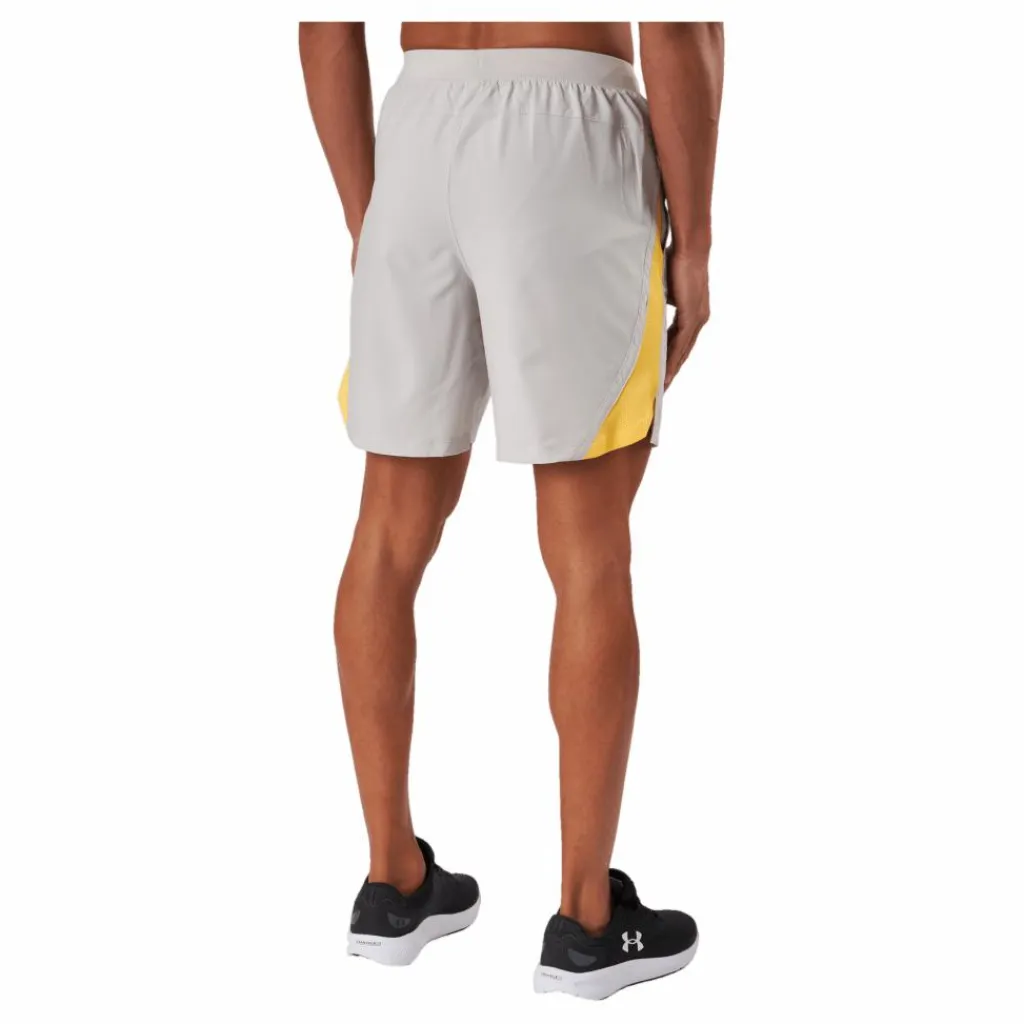 Under Armour Ua Launch Sw 7'' Wm Short Ghost Gray* Träning|Shorts