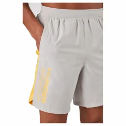Under Armour Ua Launch Sw 7'' Wm Short Ghost Gray* Träning|Shorts