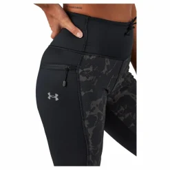 Under Armour Ua Outrun The Cold Tight Ii Black* Tights|Löpning