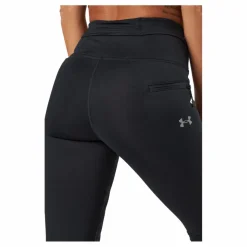Under Armour Ua Outrun The Cold Tight Ii Black* Tights|Löpning