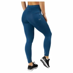 Under Armour Ua Outrun The Cold Tight Ii Petrol Blue* Tights|Löpning