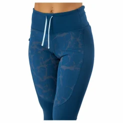 Under Armour Ua Outrun The Cold Tight Ii Petrol Blue* Tights|Löpning