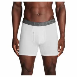 Under Armour Ua Performance Cotton - Solid White* Underkläder|Träning