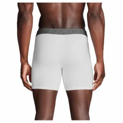 Under Armour Ua Performance Cotton - Solid  White* Underkläder|Träning