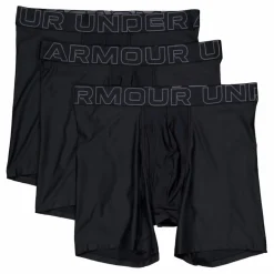 Under Armour Ua Performance Tech - Solid 6 Black* Träning|Underkläder