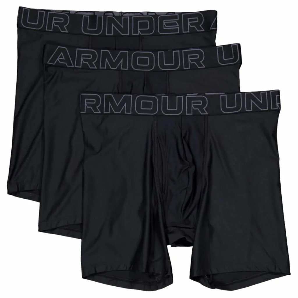 Under Armour Ua Performance Tech - Solid 6 Black* Träning|Underkläder