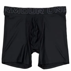 Under Armour Ua Performance Tech - Solid 6  Black* Träning|Underkläder