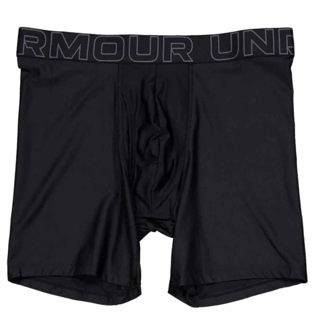 Under Armour Ua Performance Tech - Solid 6 Black* Träning|Underkläder