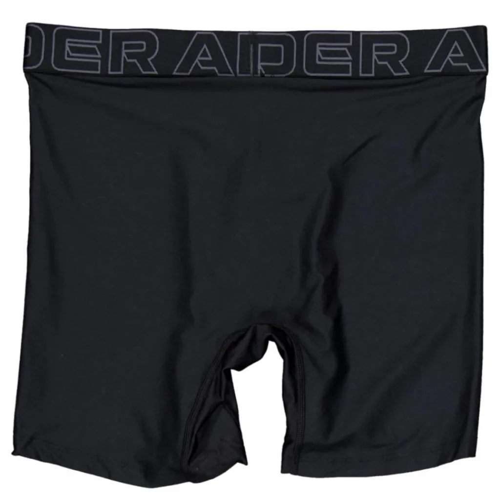 Under Armour Ua Performance Tech - Solid 6 Black* Träning|Underkläder