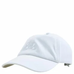 Under Armour Ua Play Up Cap White* Mössor Och Handskar|Träning