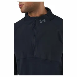 Under Armour Ua Qualifier Run 2.0 1/2 Zip Black* Löpning|Tröjor