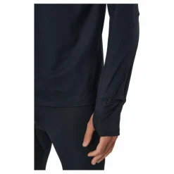 Under Armour Ua Qualifier Run 2.0 1/2 Zip Black* Löpning|Tröjor