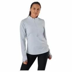 Under Armour Ua Qualifier Run 2.0 1/2 Zip Halo Gray* Löpning|Tröjor