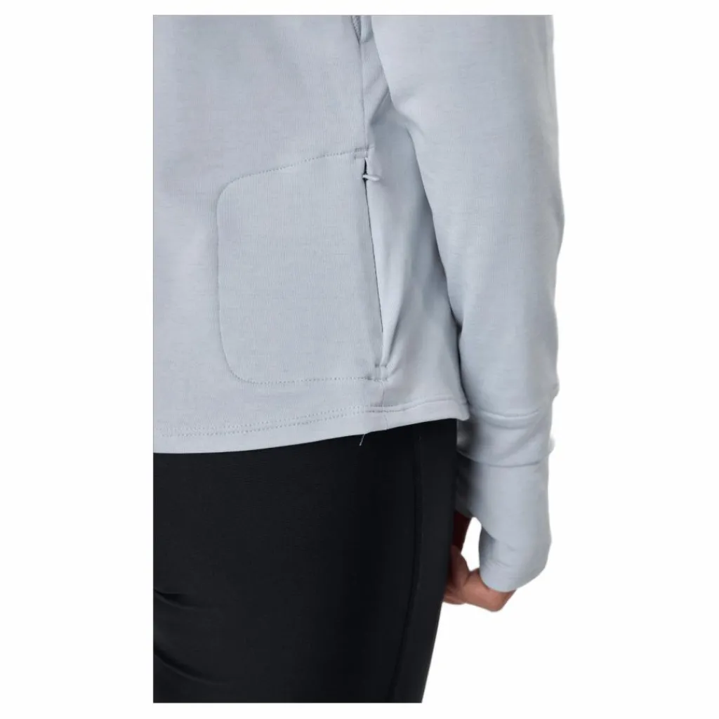 Under Armour Ua Qualifier Run 2.0 1/2 Zip Halo Gray* Löpning|Tröjor