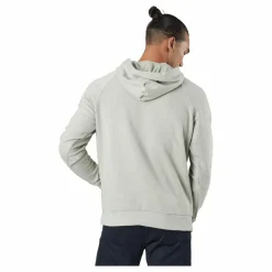 Under Armour Ua Rival Fleece Hoodie Khaki Base* Tröjor|Träning