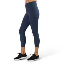 Under Armour Ua Rush Ankle Legging Downpour Gray* Tights|Träning