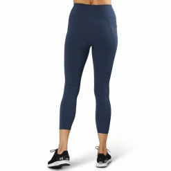 Under Armour Ua Rush Ankle Legging Downpour Gray* Tights|Träning