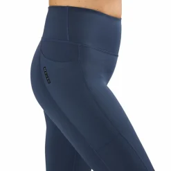 Under Armour Ua Rush Ankle Legging Downpour Gray* Tights|Träning